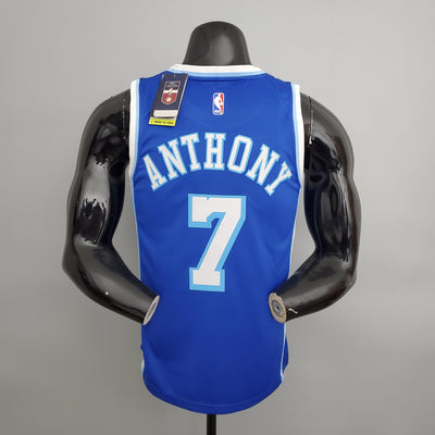 Nba Jersey - Los Angeles Lakers Latin Night - 7 Anthony