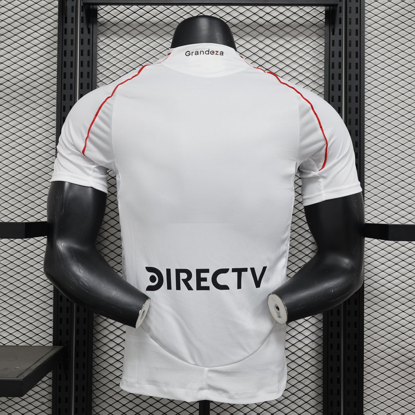 River Plate Thuis Shirt 2024/2025 – Beschikbaar in Alle Maten (S-XXXL)