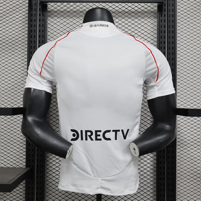 River Plate Thuis Shirt 2024/2025 – Beschikbaar in Alle Maten (S-XXXL)
