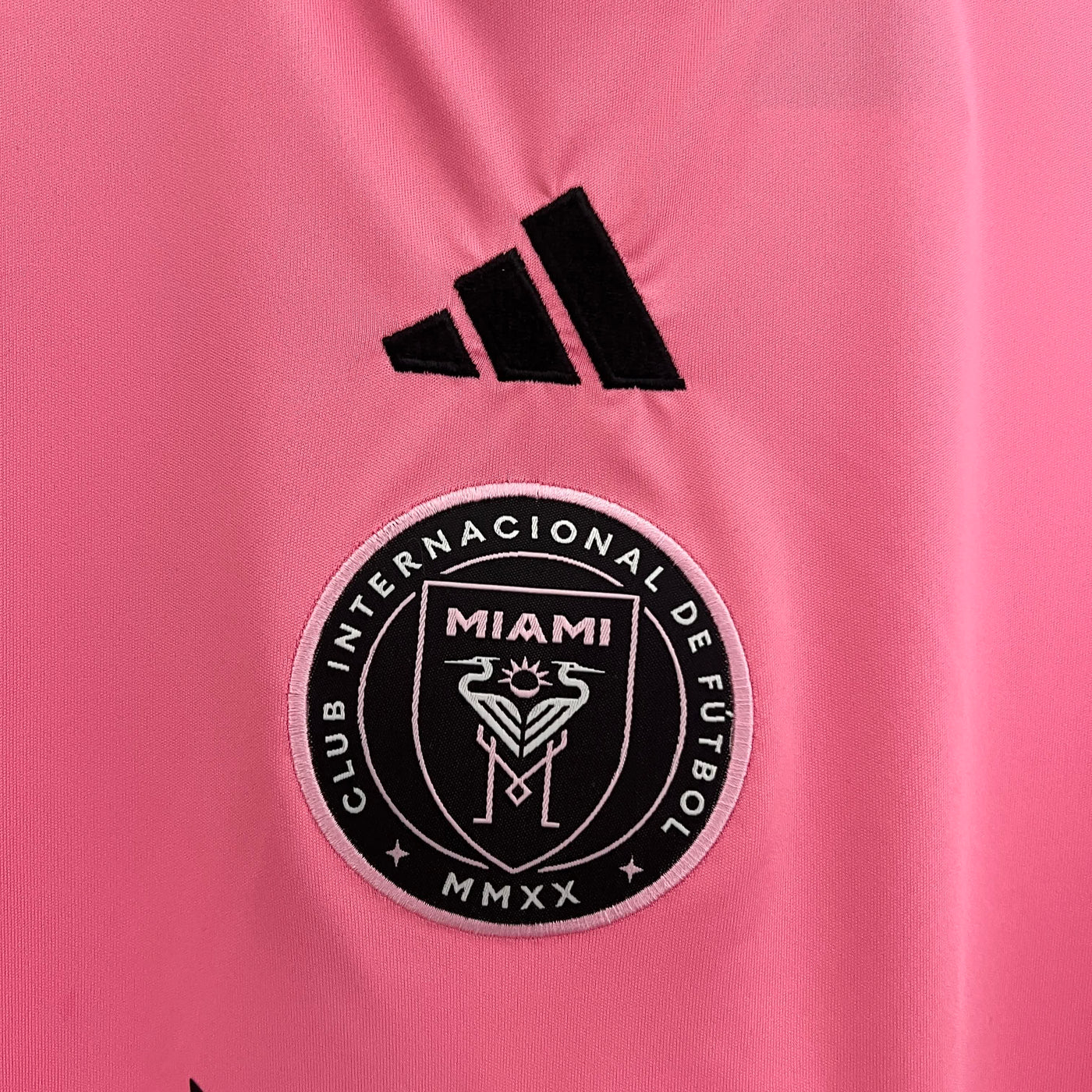 Lionel Messi 10 Inter Miami 2024/2025 Shirt - S tot XXXL