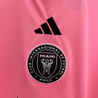 Lionel Messi 10 Inter Miami 2024/2025 Shirt - S tot XXXL