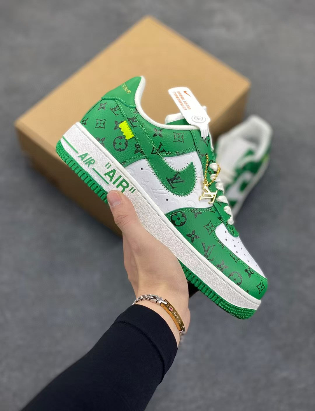 Nike Air Force 1 Shoes Fn23 - Iconic Streetwear Sneakers