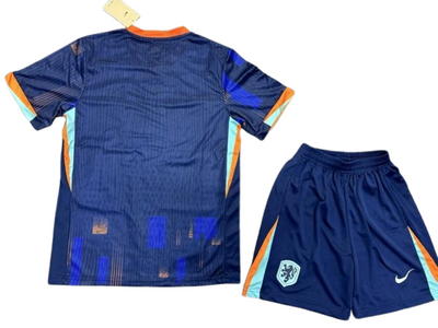 Netherlands Kit Away 2024/2025 - Nederland