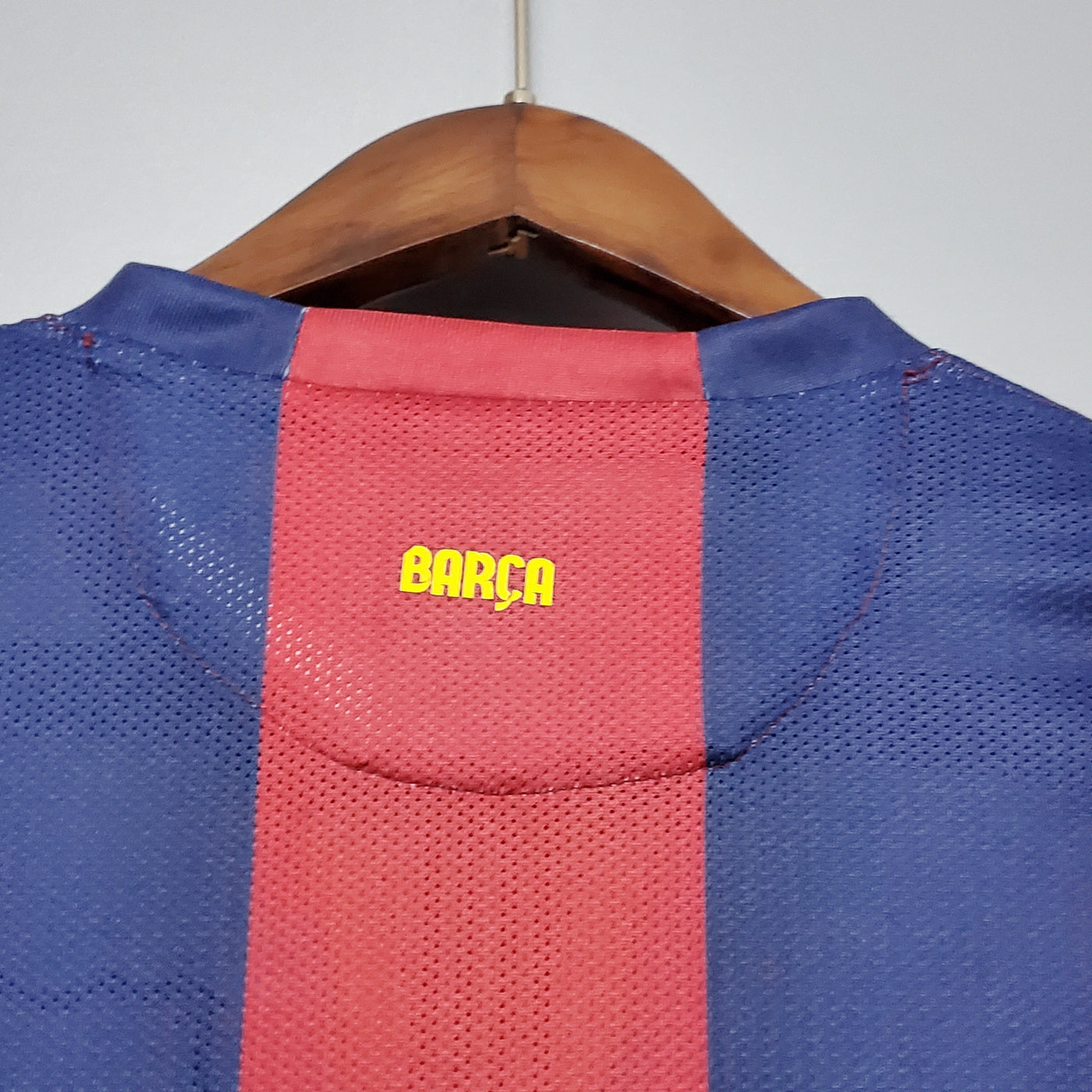 Lionel Messi 10 FC Barcelona 2014/2015 Champions League Seizoen Shirt - S tot XXXL