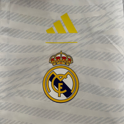 Real Madrid Windbreaker Trench Coat Reversible 2024/2025