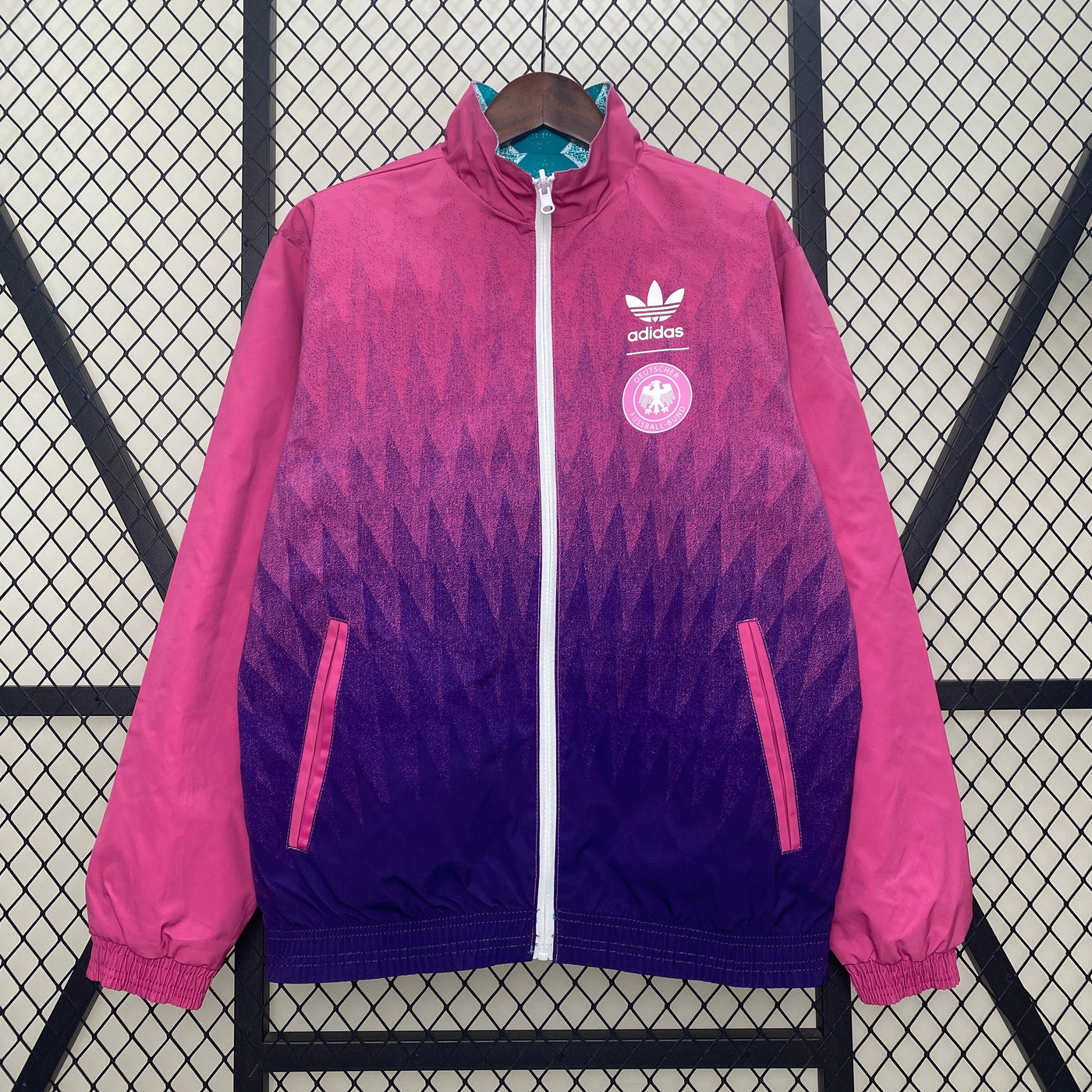 Duitsland Reversible Windbreaker 2024/2025