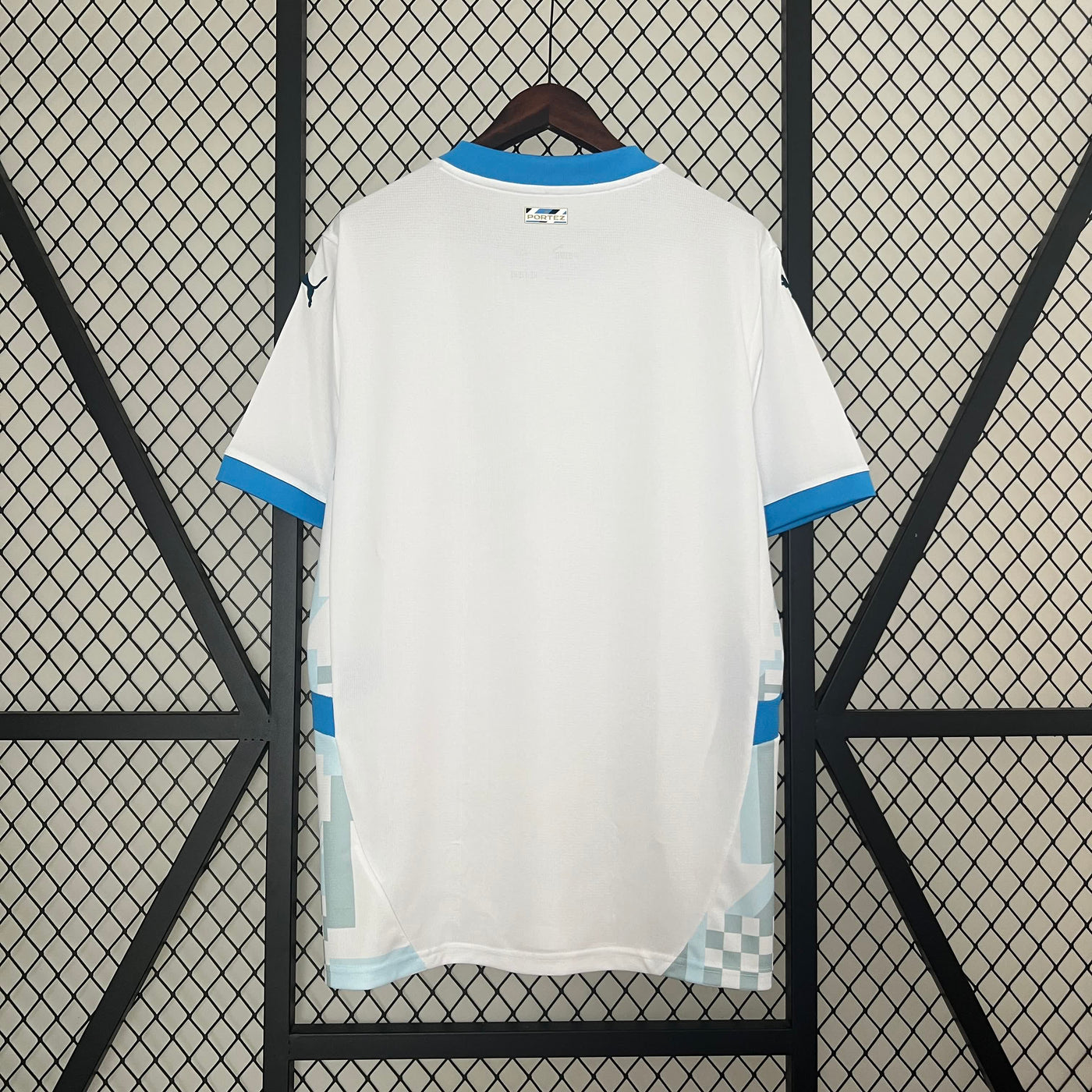 Officiële Thuisshirt - Marseille 2024/2025