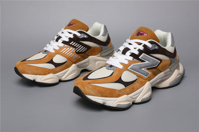 New Balance 9060-11 Multicolor Shoes - Streetwear Sneakers