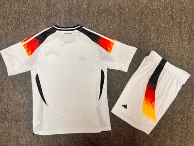 Germany Kit Home 2024/2025