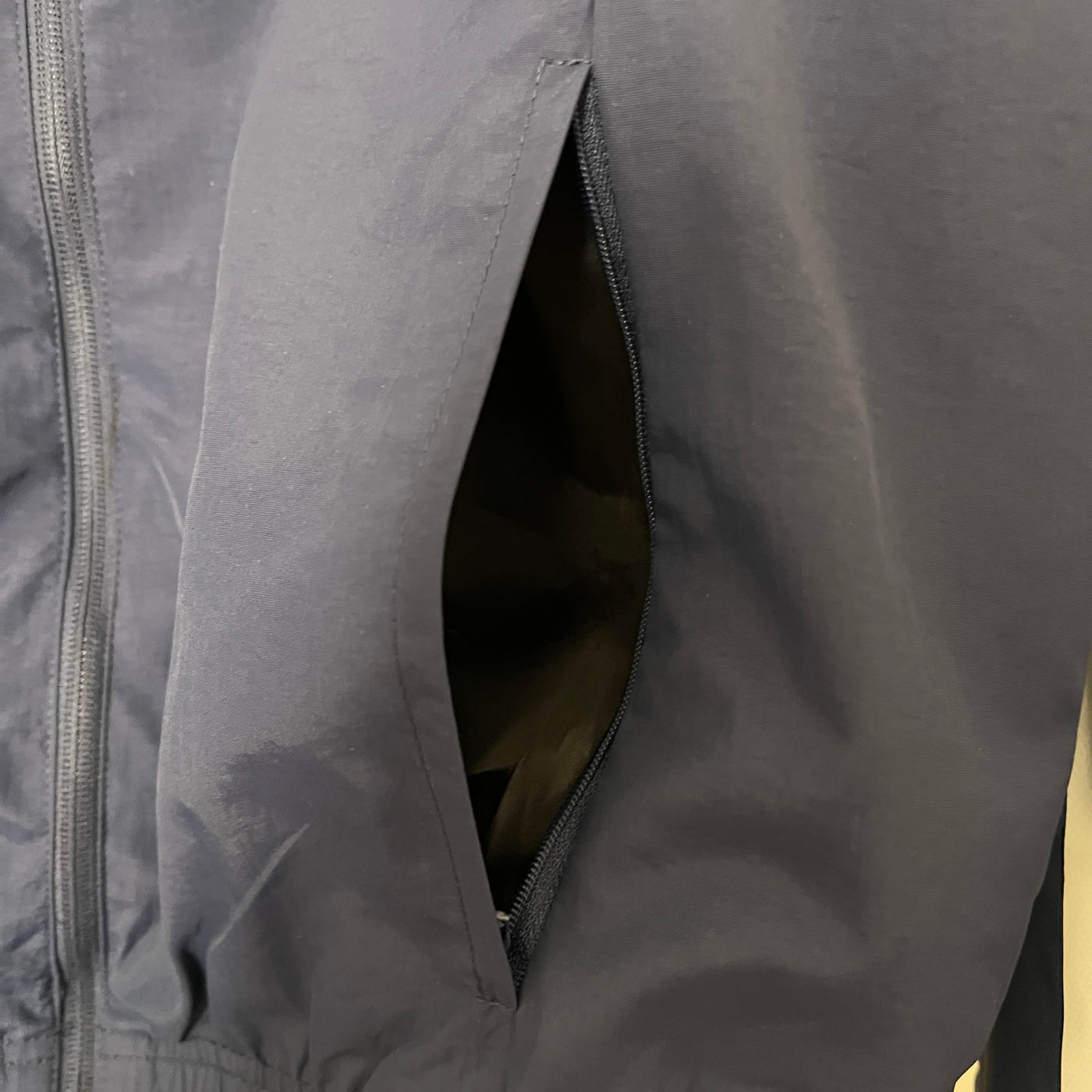 Officiële Italië Windbreaker 2024/2025 – Maten S tot XXL