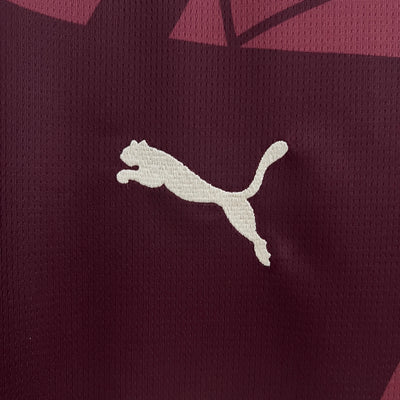 Manchester City Uit Shirt 2024/25