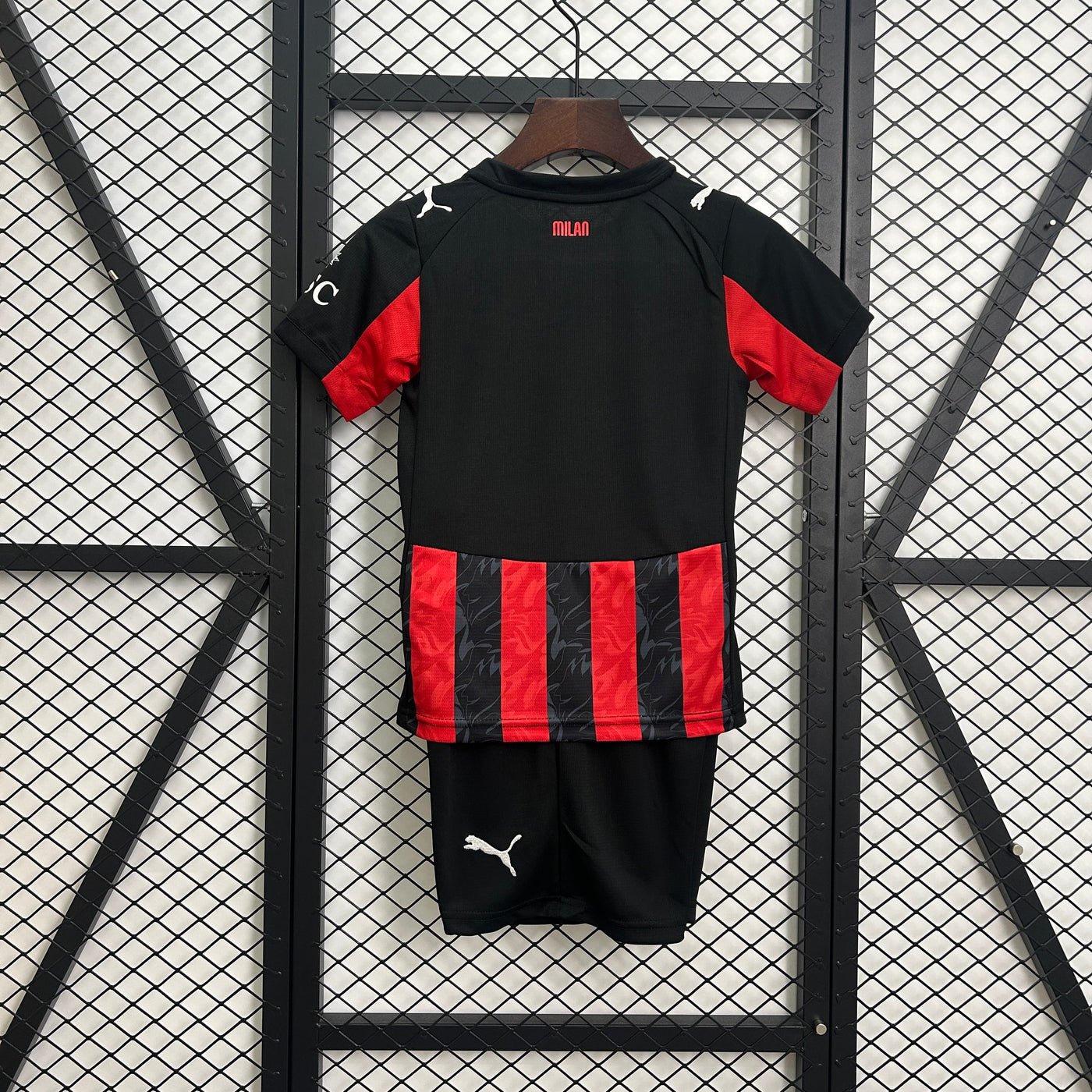 Milan Kids Home Kit 2025/2026