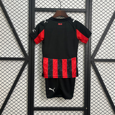 Milan Kids Home Kit 2025/2026
