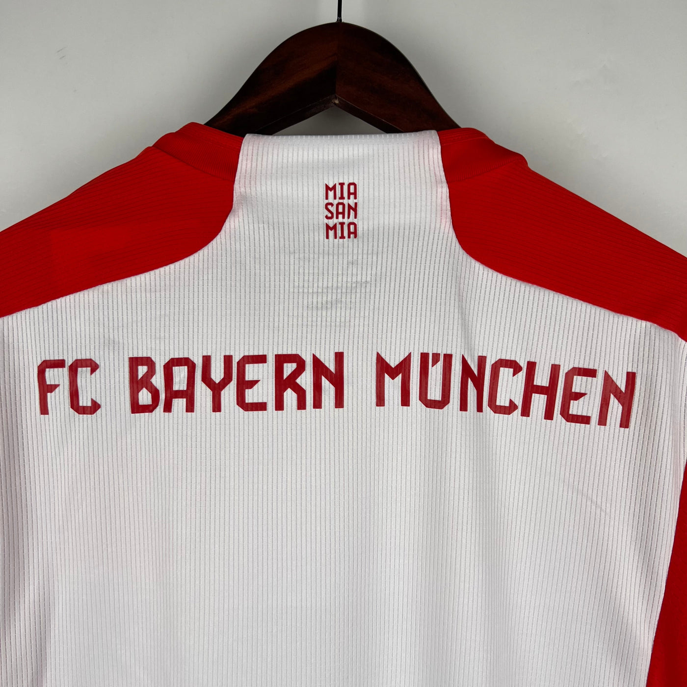 23/24 Long Sleeve Bayern Munich Home S-XXL