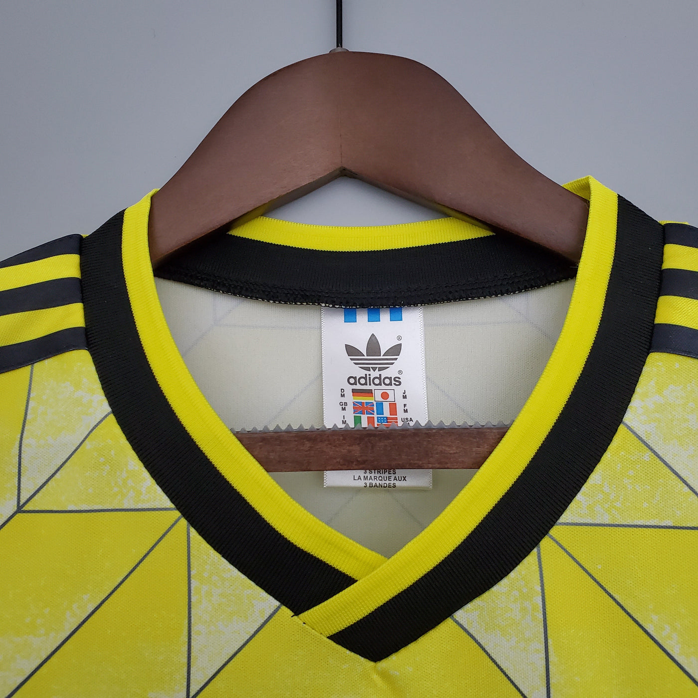 Retro Dortmund 1988 home S-XXL