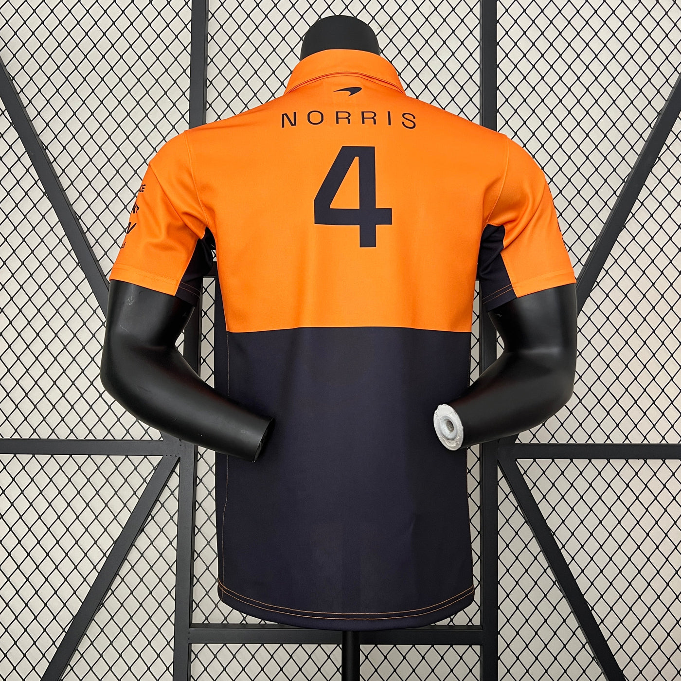 Formula 1™ Team Polo Shirt - McLaren F1 - 4 Norris Edition