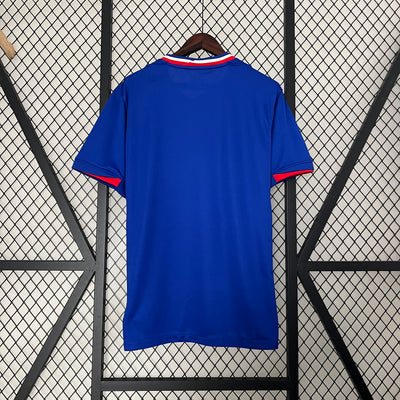 Officieel Voetbalshirt Frankrijk 2024/2025 - Verkrijgbaar in Maten S t/m XXXL (France Home)