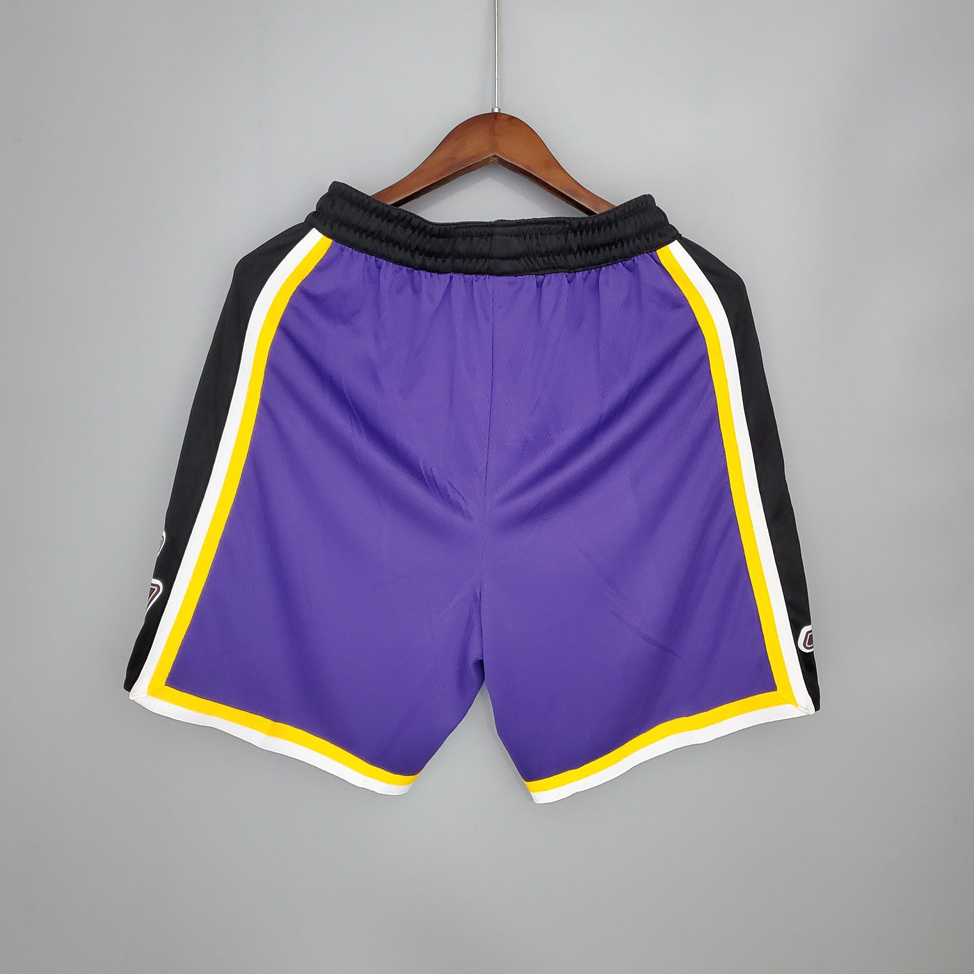Nba Short - USA Basket Team - Los Angeles Lakers Purple