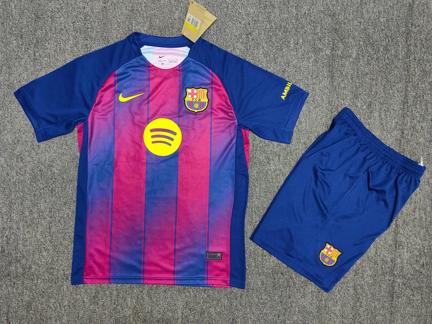 Barcelona Kit Home 2025/2026
