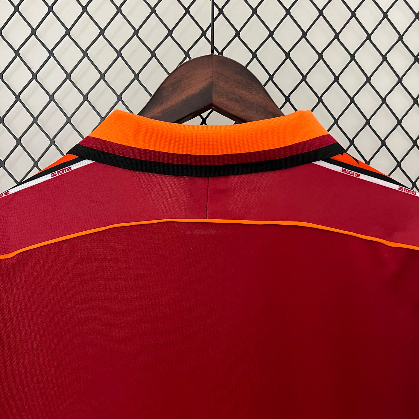 Roma 98/99 Retro Football Shirt