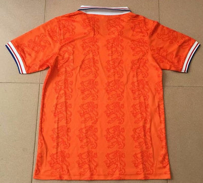 Netherlands Home Shirt Retro 1994 - Nederland