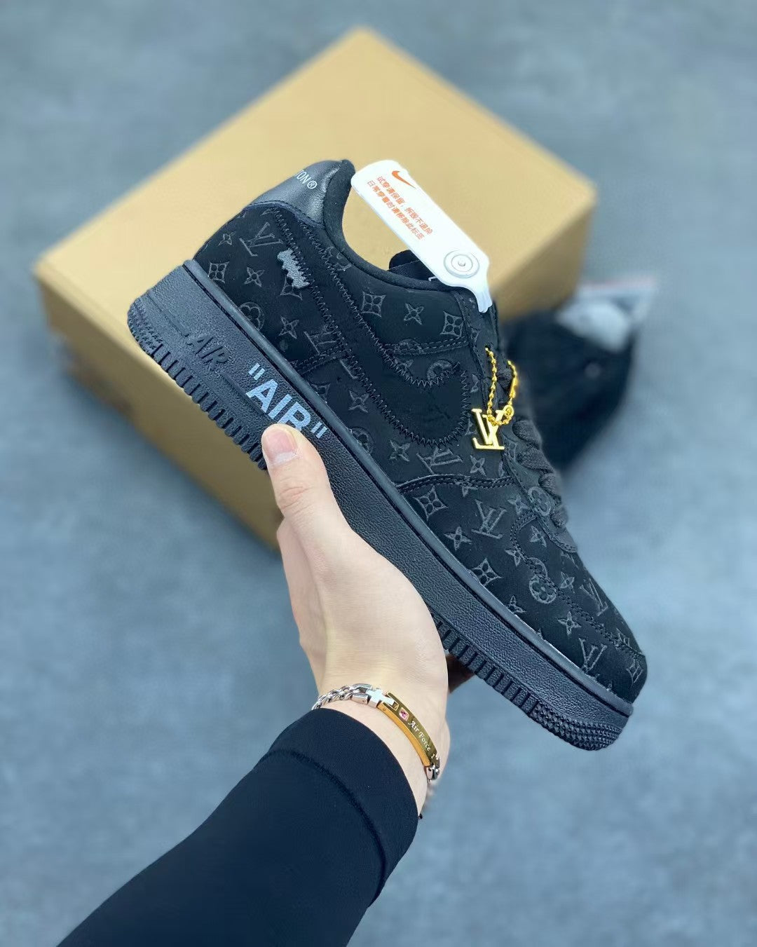 Nike Air Force 1 Shoes Fn20 - Iconic Streetwear Sneakers