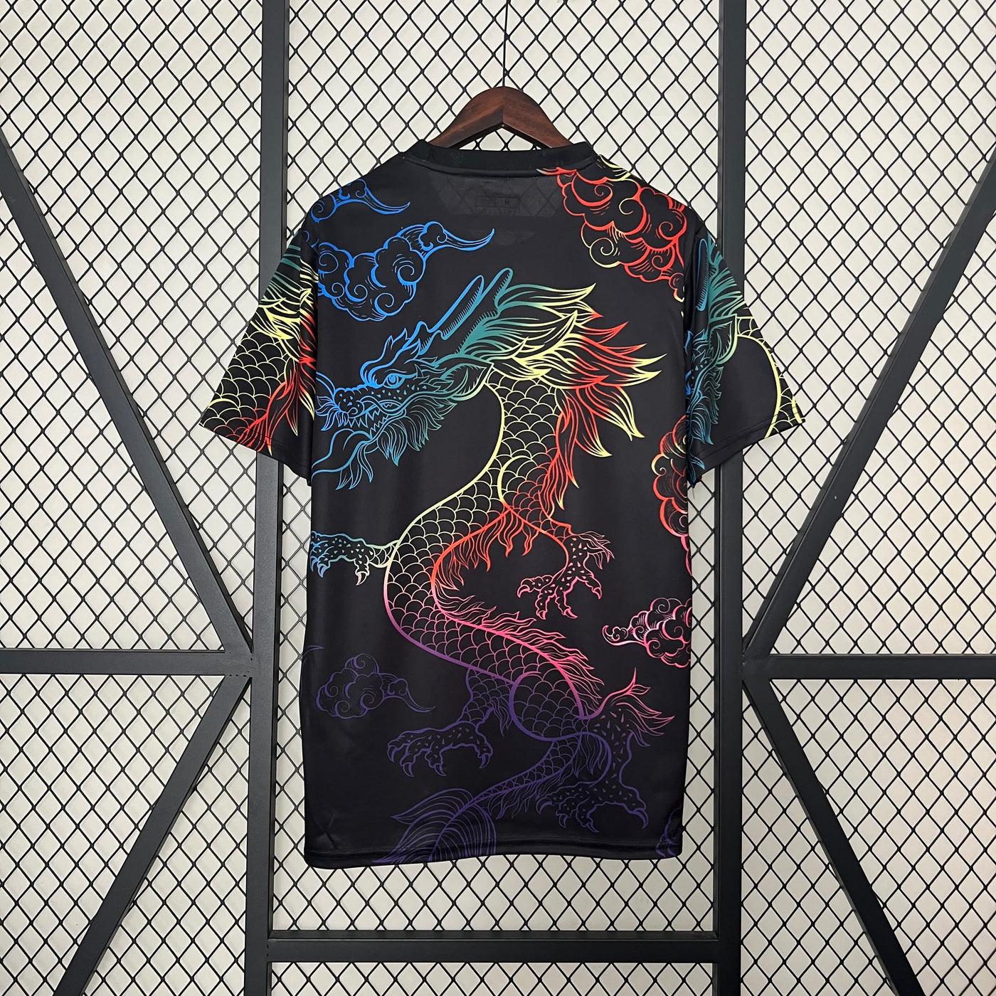 Real Madrid Special Edition Dragon Shirt 2024/25