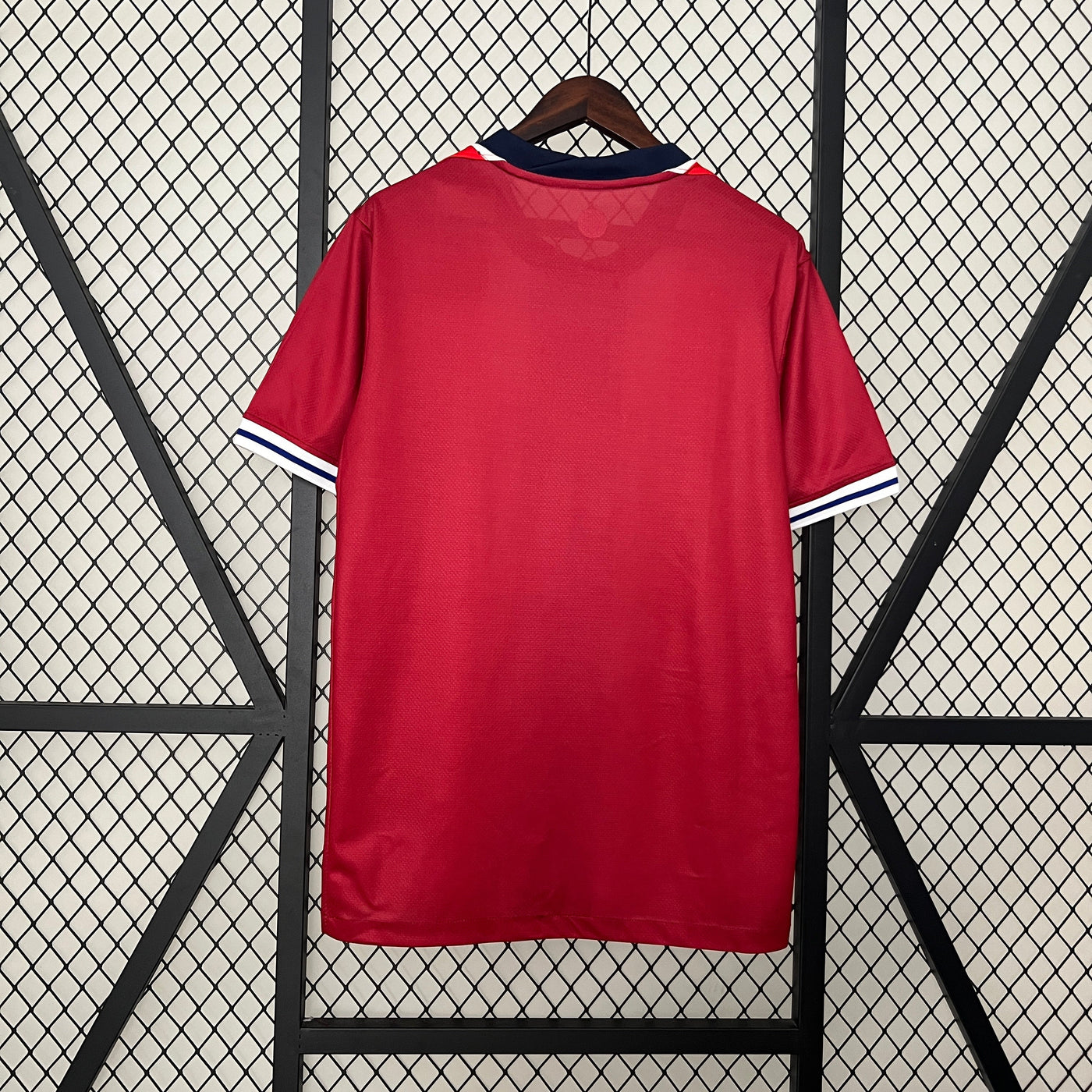 Noorwegen Home Shirt 2024/2025 – Maten van S tot XXXL voor Trotse Supporters!