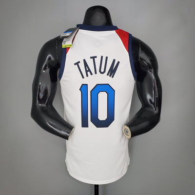 Nba Jersey - USA Basket Team - American All-Star 10 Tatum