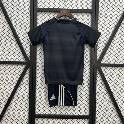 Real Madrid Kids Away Kit 2025/2026