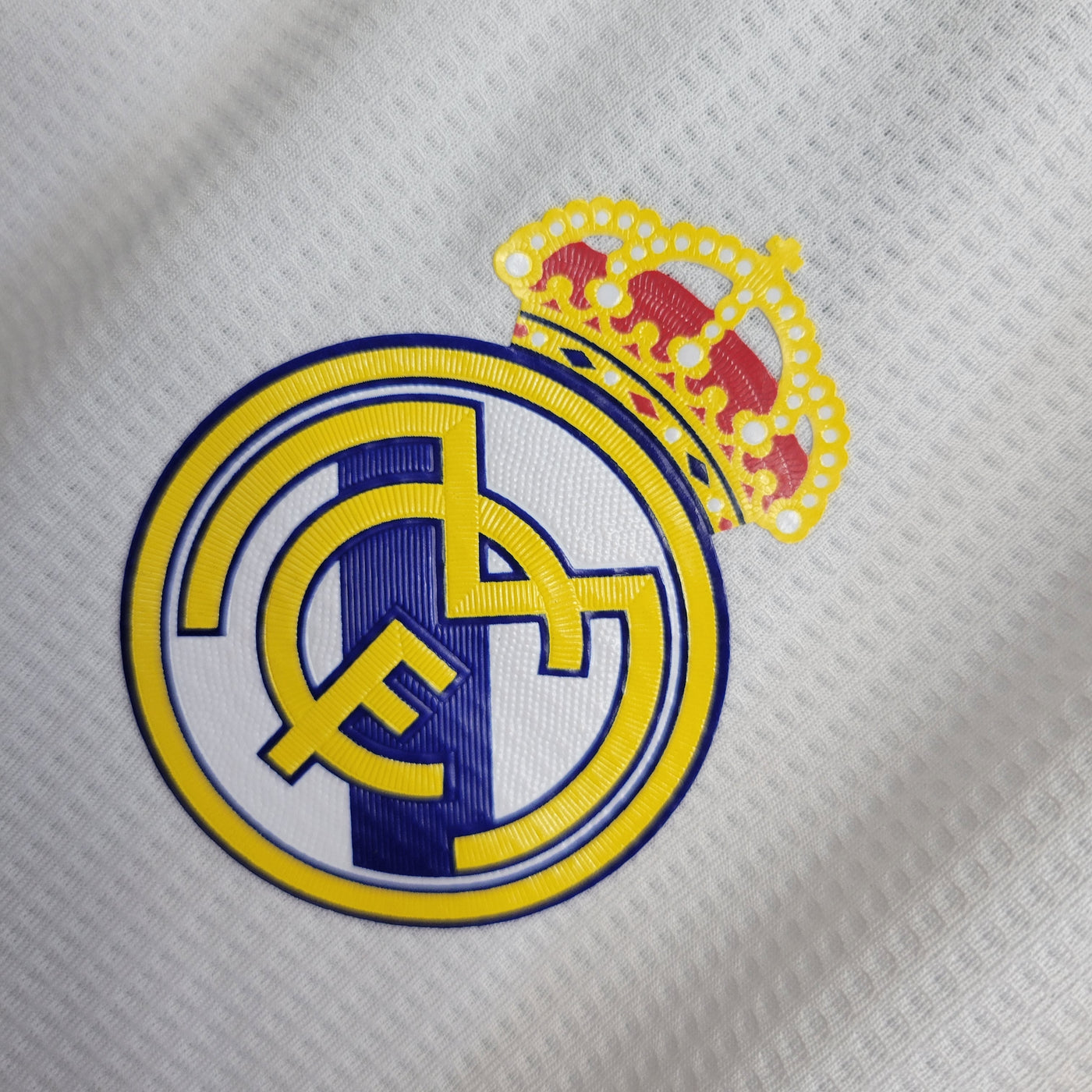 Real Madrid Thuis Shirt 2015/2016 – Iconisch Seizoen, Maten S tot XXXL