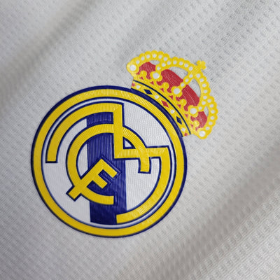 Real Madrid Thuis Shirt 2015/2016 – Iconisch Seizoen, Maten S tot XXXL