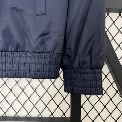 Officiële FC Barcelona Windbreaker 2024/2025 – Maten S tot XXL