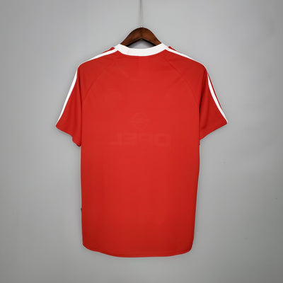 Retro Bayern Munich 00/01 home S-XXL