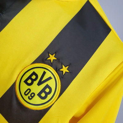Retro Dortmund 12/13 home S-XXL