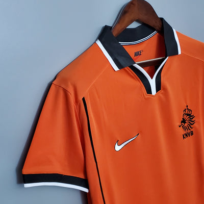Orange Classic - Nederlands Elftal 1998 Retro Home