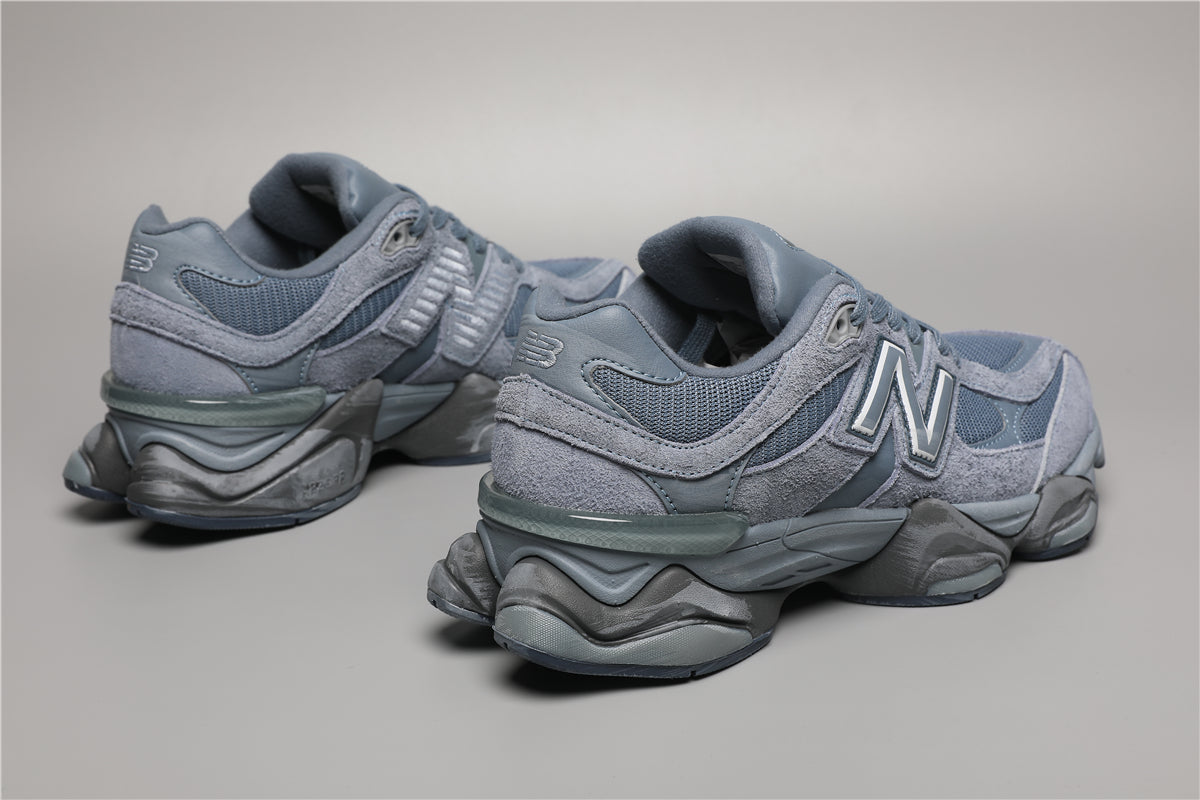 New Balance 9060-23 Iron Grey Shoes - Streetwear Sneakers
