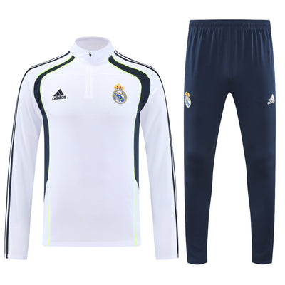 Real Madrid Home Kit Training 2025/2026