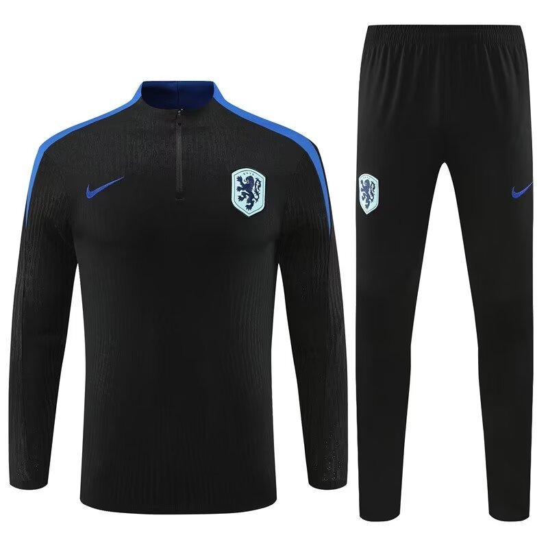 Netherlands Kit Training Dark Edition 2024/2025 - Nederland