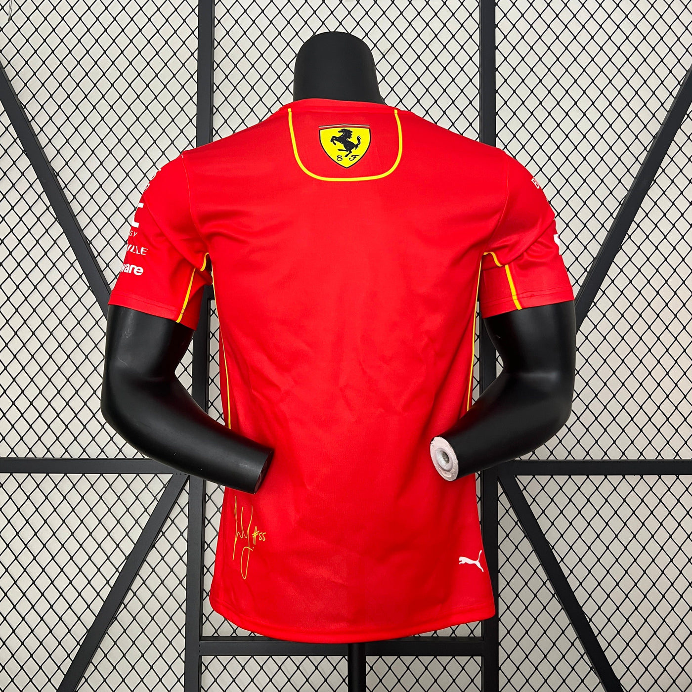 Formula 1™ Team Shirt - Ferrari VGW Play F1 - 55 Edition