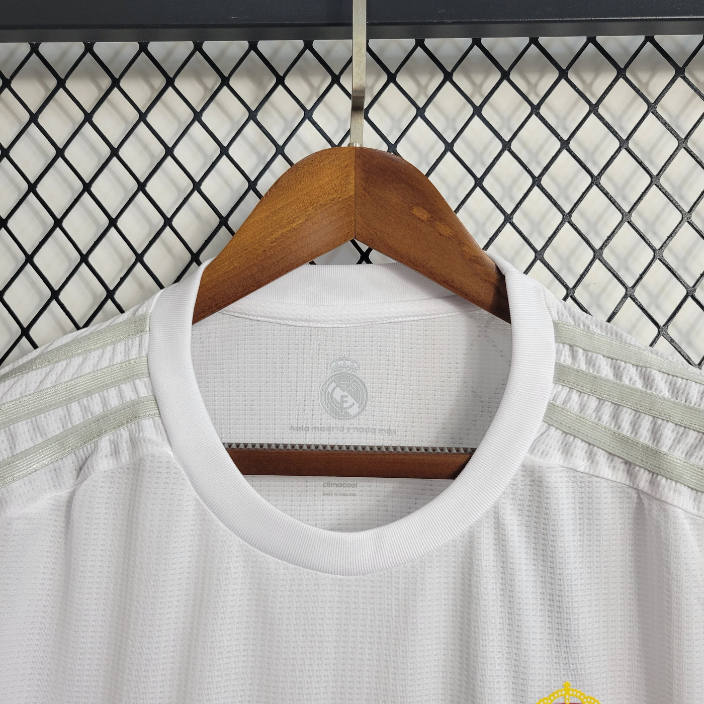 Real Madrid Thuis Shirt 2015/2016 – Iconisch Seizoen, Maten S tot XXXL