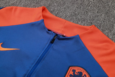 Netherlands Blue Kit Training 2024/2025 - Nederland