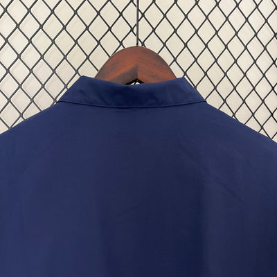 Officiële Italië Windbreaker 2024/2025 – Maten S tot XXL