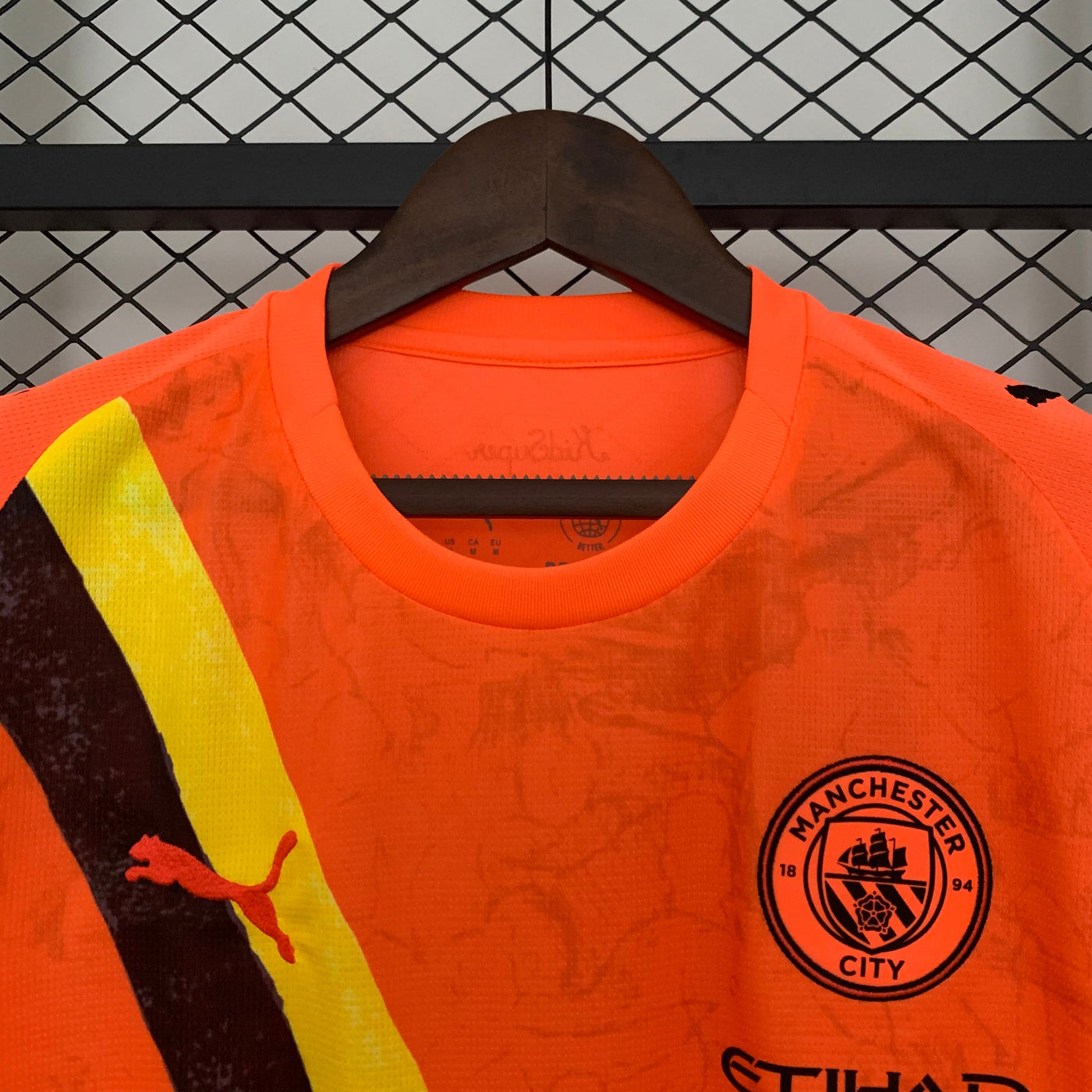 Manchester City Third 2025/2026