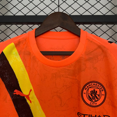 Manchester City Third 2025/2026