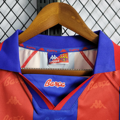 Legendarisch FC Barcelona Shirt 1996/1997 - Ronaldo #9 Collectie