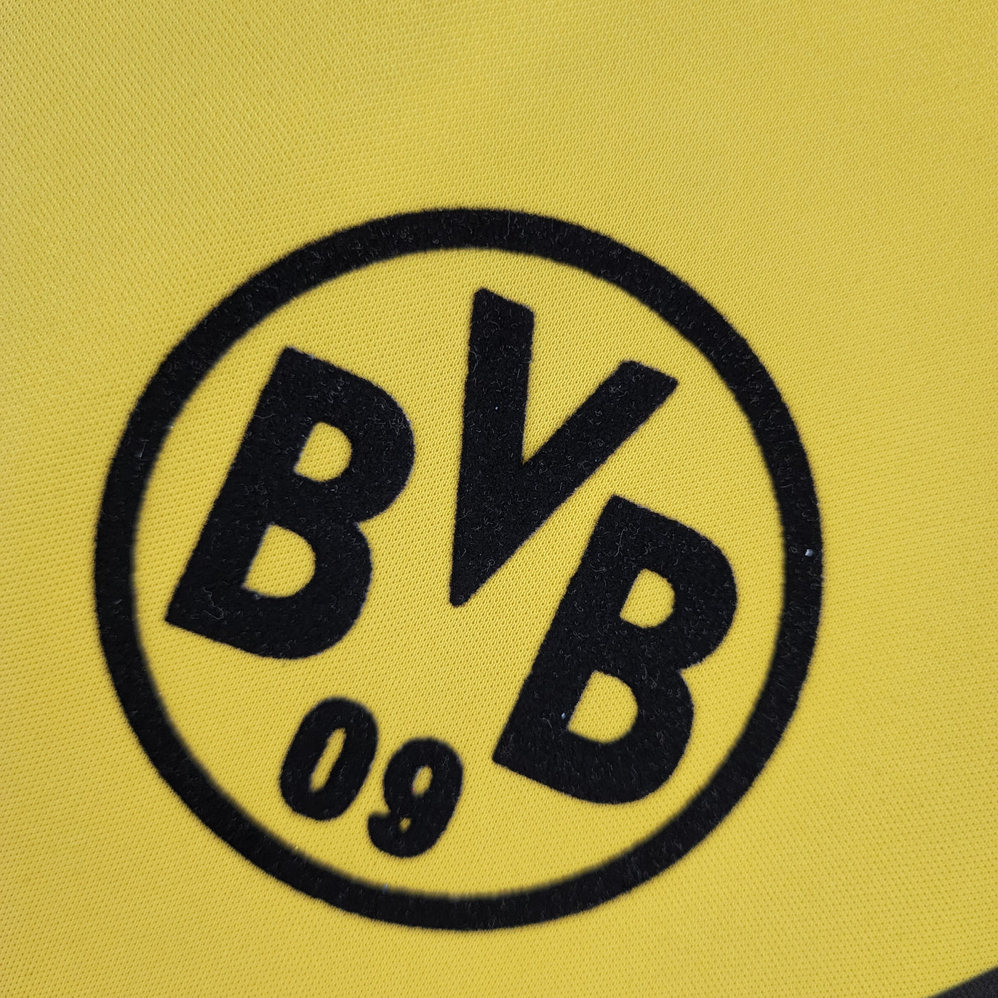 Retro 1989 Dortmund home S-XXL