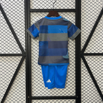 Real Madrid Kids Training Kit 2025/2026