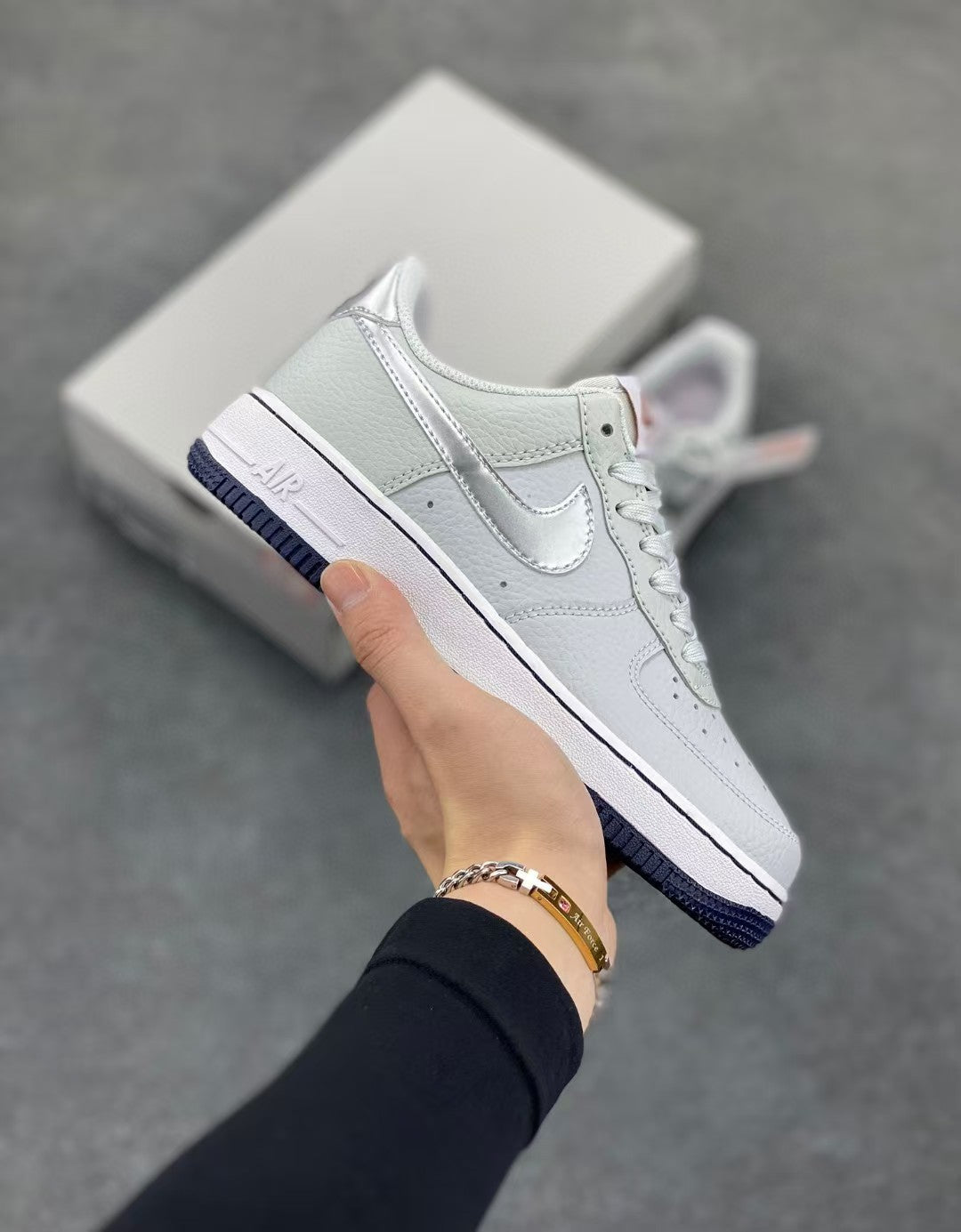 Nike Air Force 1 Shoes Fn39 - Iconic Streetwear Sneakers