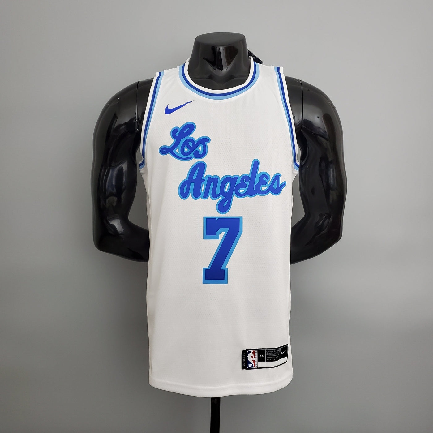 Nba Jersey - USA Basket Team - Los Angeles Lakers White 7 Anthony